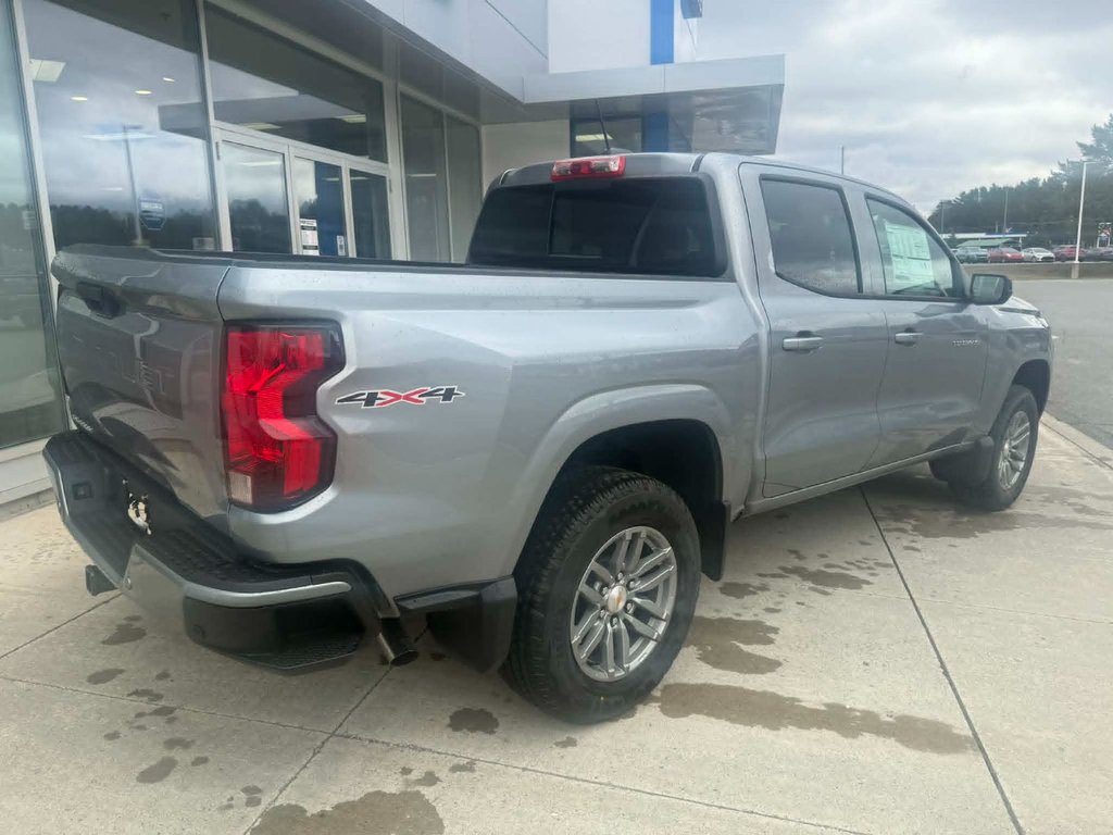 2026 Chevrolet Colorado LT in Edmundston, New Brunswick - 4 - w1024h768px