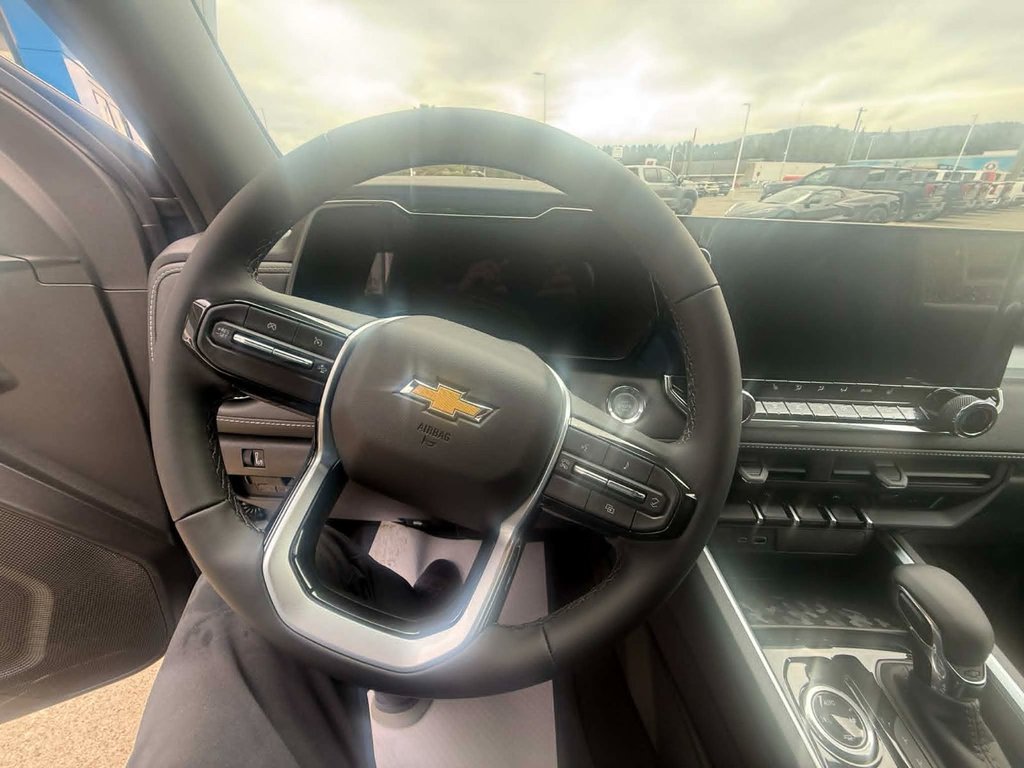 2026 Chevrolet Colorado LT in Edmundston, New Brunswick - 13 - w1024h768px