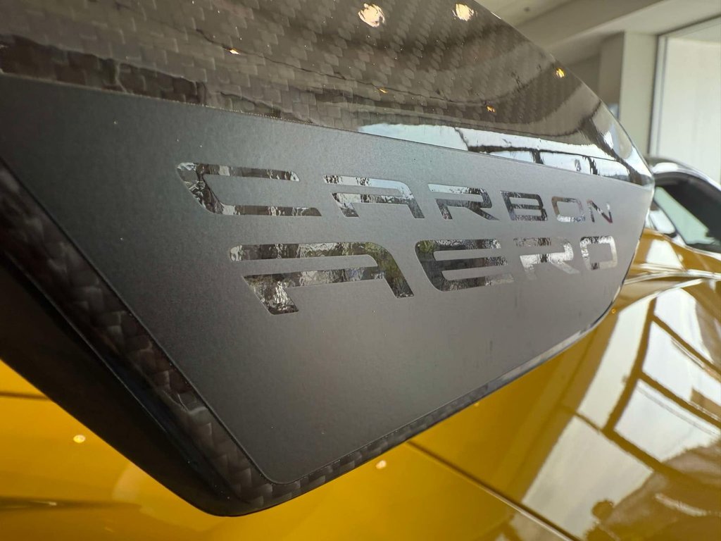 2025 Chevrolet CORVETTE Z06 1LZ in Edmundston, New Brunswick - 7 - w1024h768px