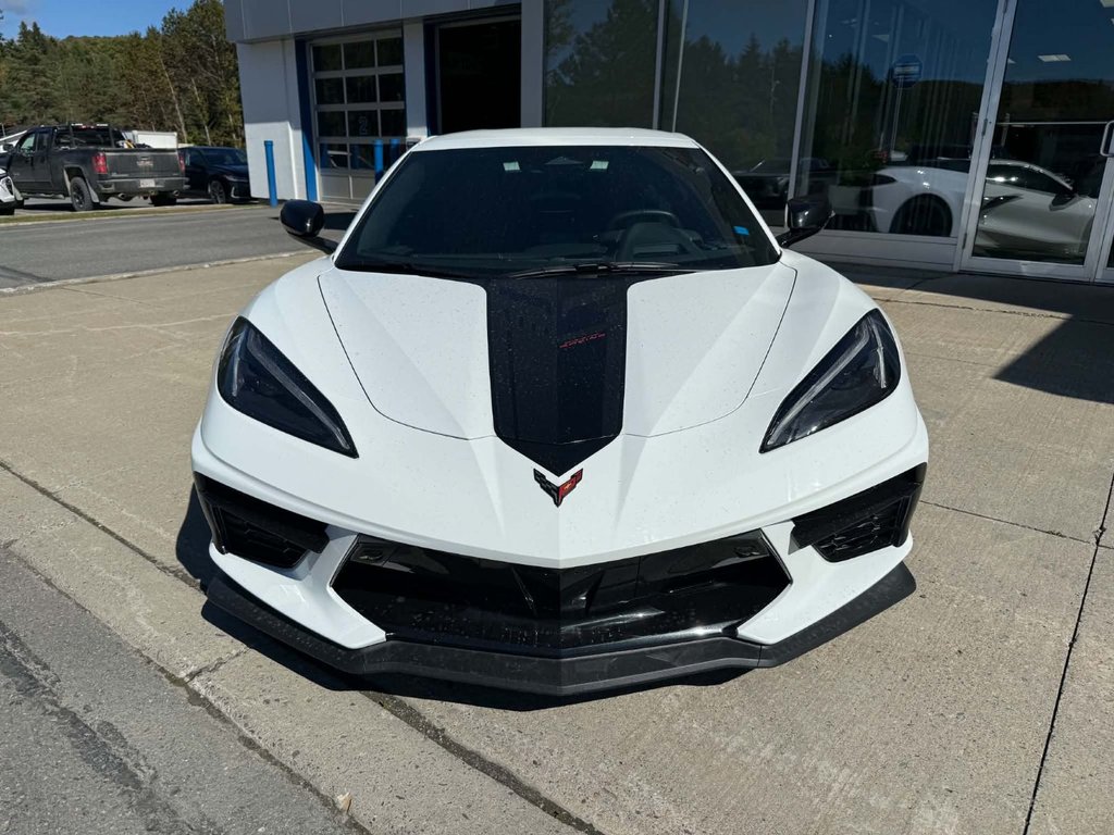 2025 Chevrolet Corvette 2LT in Edmundston, New Brunswick - 3 - w1024h768px