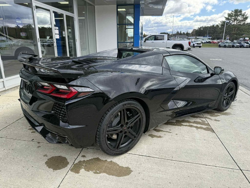 2026 Chevrolet Corvette 2LT in Edmundston, New Brunswick - 4 - w1024h768px