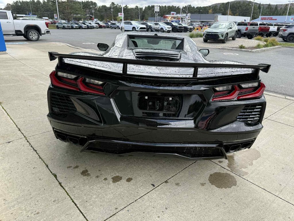2026 Chevrolet Corvette 2LT in Edmundston, New Brunswick - 6 - w1024h768px