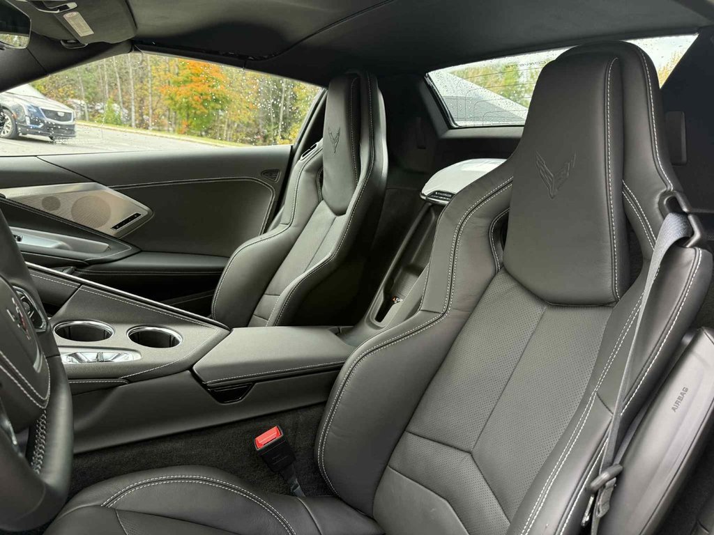 2026 Chevrolet Corvette 2LT in Edmundston, New Brunswick - 15 - w1024h768px