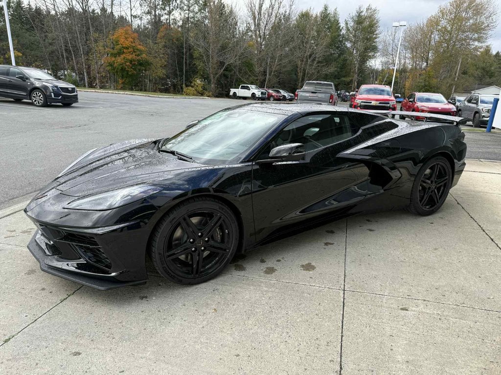 2026 Chevrolet Corvette 2LT in Edmundston, New Brunswick - 5 - w1024h768px