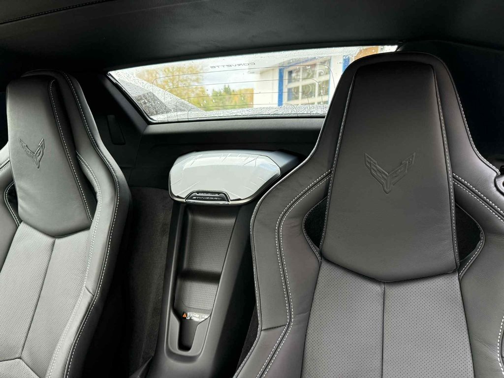 2026 Chevrolet Corvette 2LT in Edmundston, New Brunswick - 10 - w1024h768px