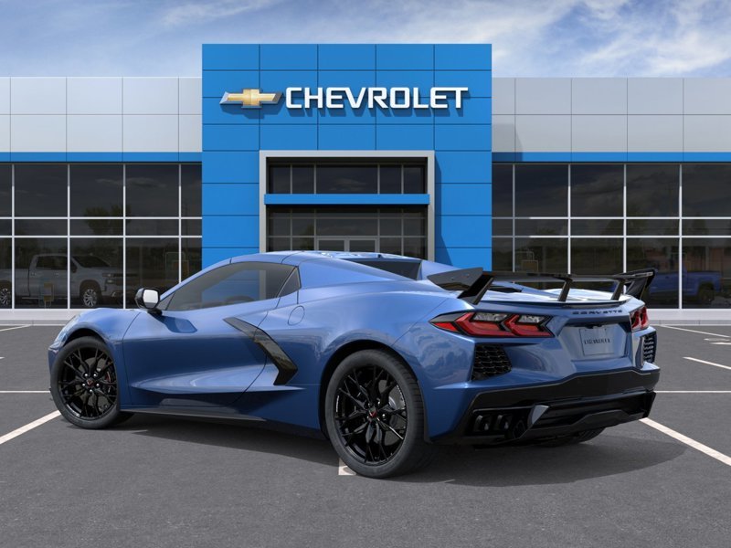 Chevrolet Corvette 2LT 2027 à Edmundston, Nouveau-Brunswick - 3 - w1024h768px