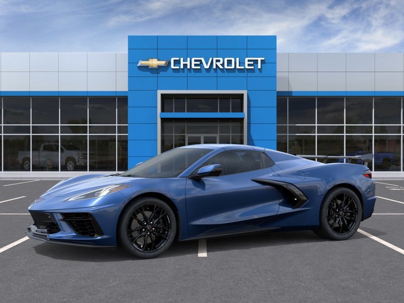 Chevrolet Corvette 2LT 2027 à Edmundston, Nouveau-Brunswick - 2 - w1024h768px