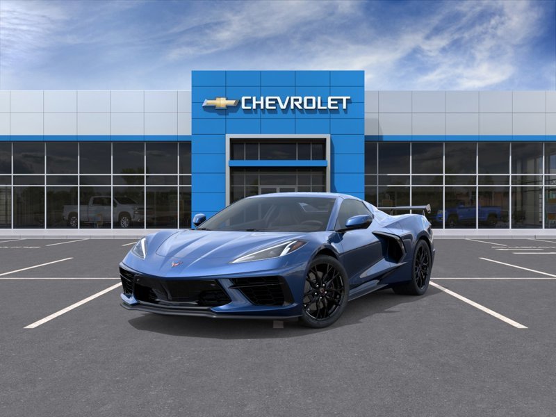 Chevrolet Corvette 2LT 2027 à Edmundston, Nouveau-Brunswick - 1 - w1024h768px