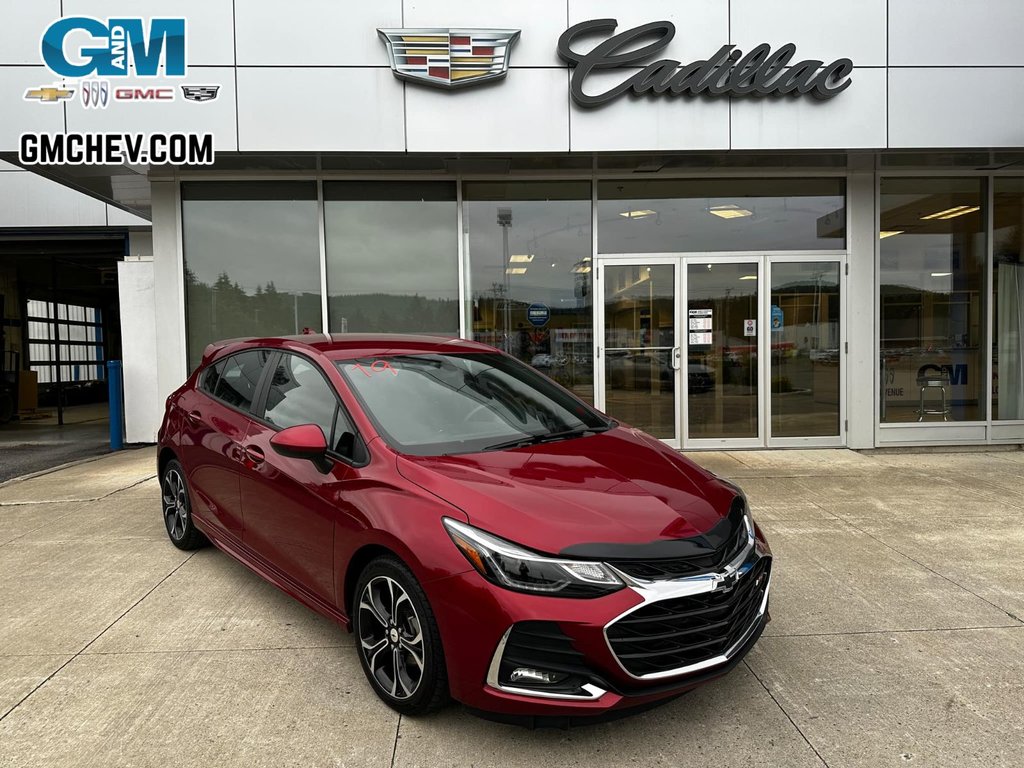 Cruze LT 2019 à Edmundston, Nouveau-Brunswick - 1 - w1024h768px