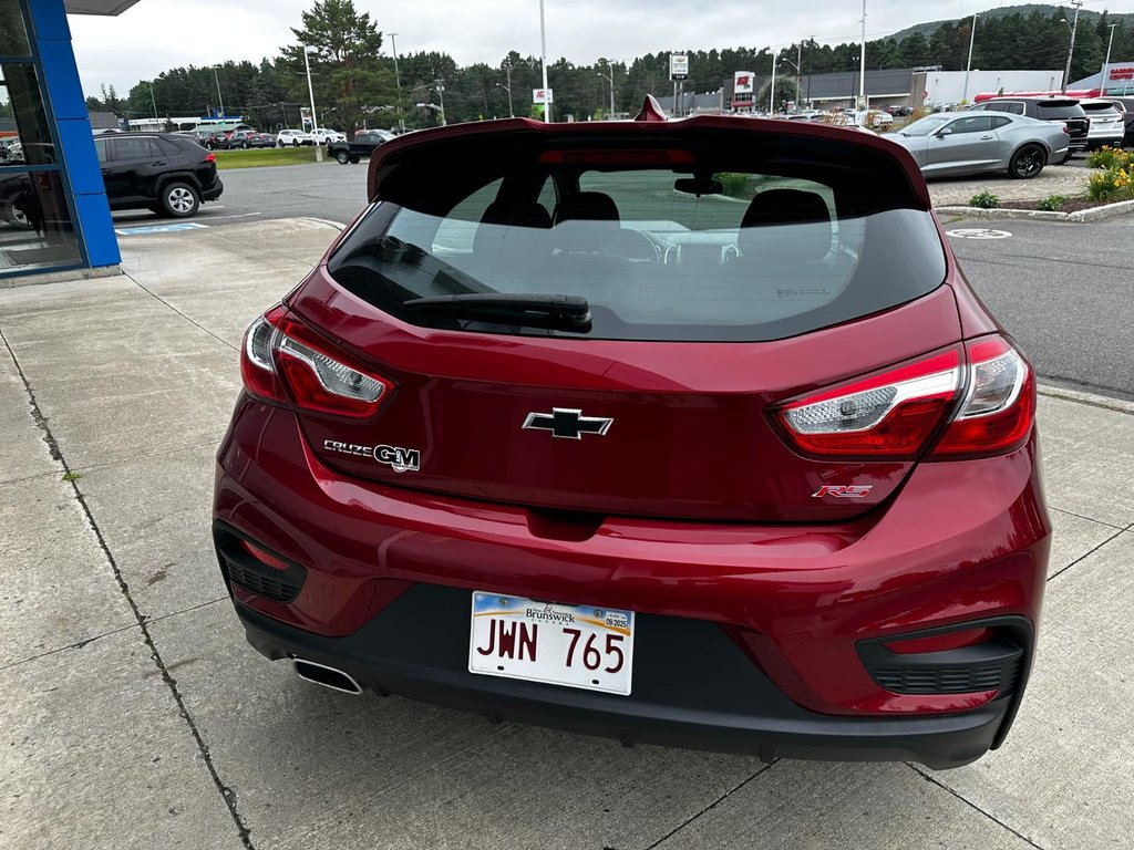 2019  Cruze LT in Edmundston, New Brunswick - 5 - w1024h768px