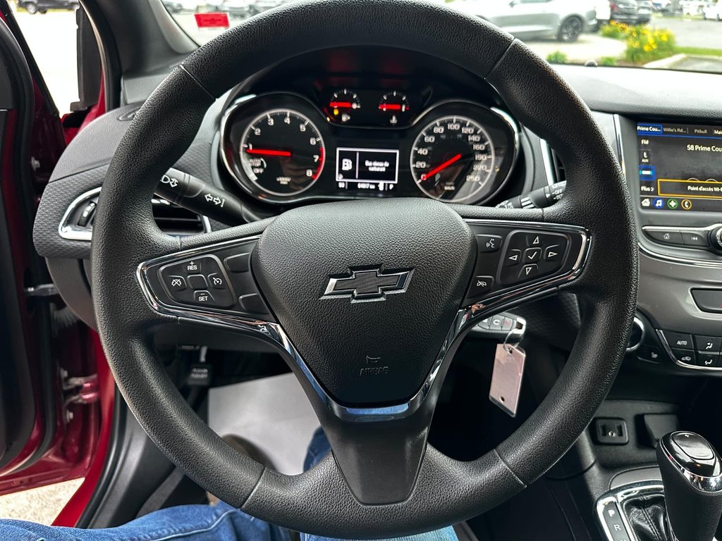 2019  Cruze LT in Edmundston, New Brunswick - 12 - w1024h768px