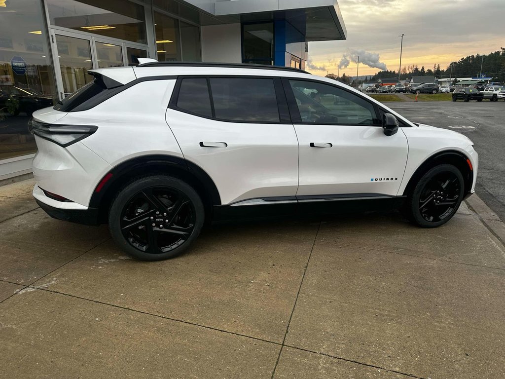 2025  Equinox EV 2RS in Edmundston, New Brunswick - 3 - w1024h768px