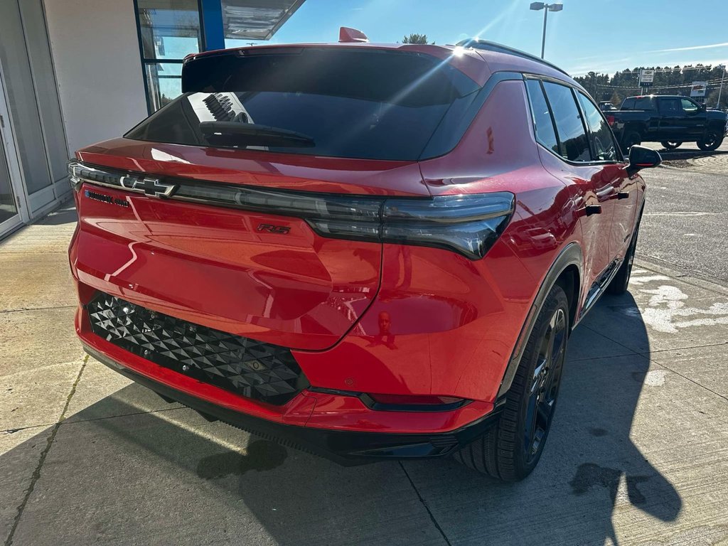 2025  Equinox EV 2RS in Edmundston, New Brunswick - 4 - w1024h768px