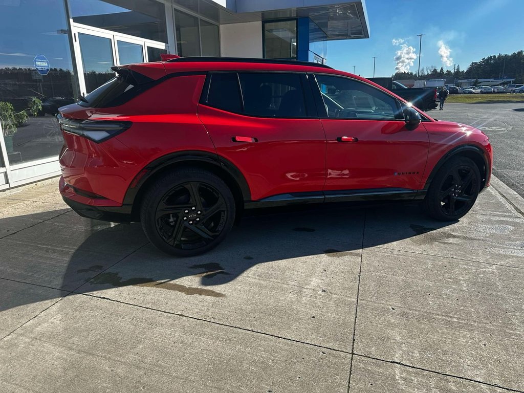 2025  Equinox EV 2RS in Edmundston, New Brunswick - 3 - w1024h768px