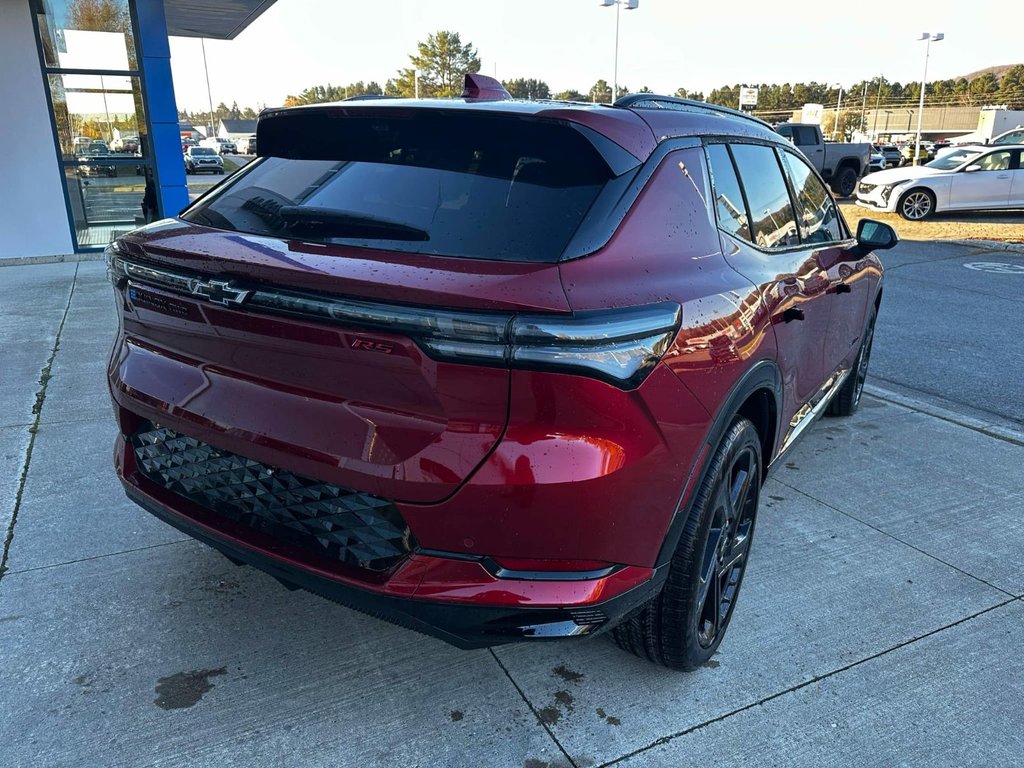 2025  Equinox EV 2RS in Edmundston, New Brunswick - 4 - w1024h768px