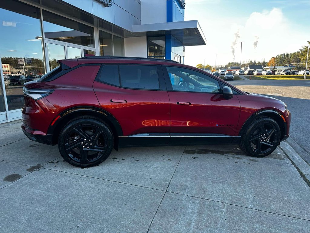 2025  Equinox EV 2RS in Edmundston, New Brunswick - 3 - w1024h768px