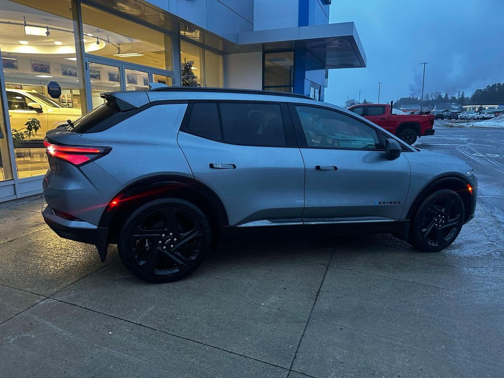 2025  Equinox EV 2RS in Edmundston, New Brunswick - 3 - w1024h768px