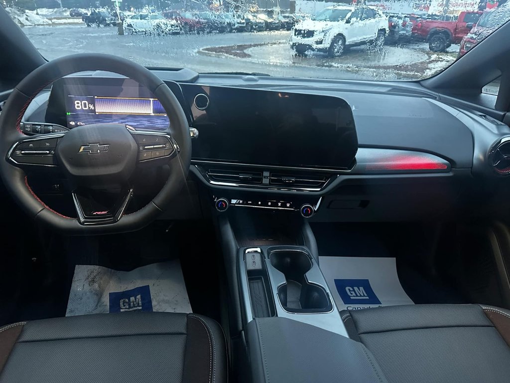 2025  Equinox EV 2RS in Edmundston, New Brunswick - 11 - w1024h768px