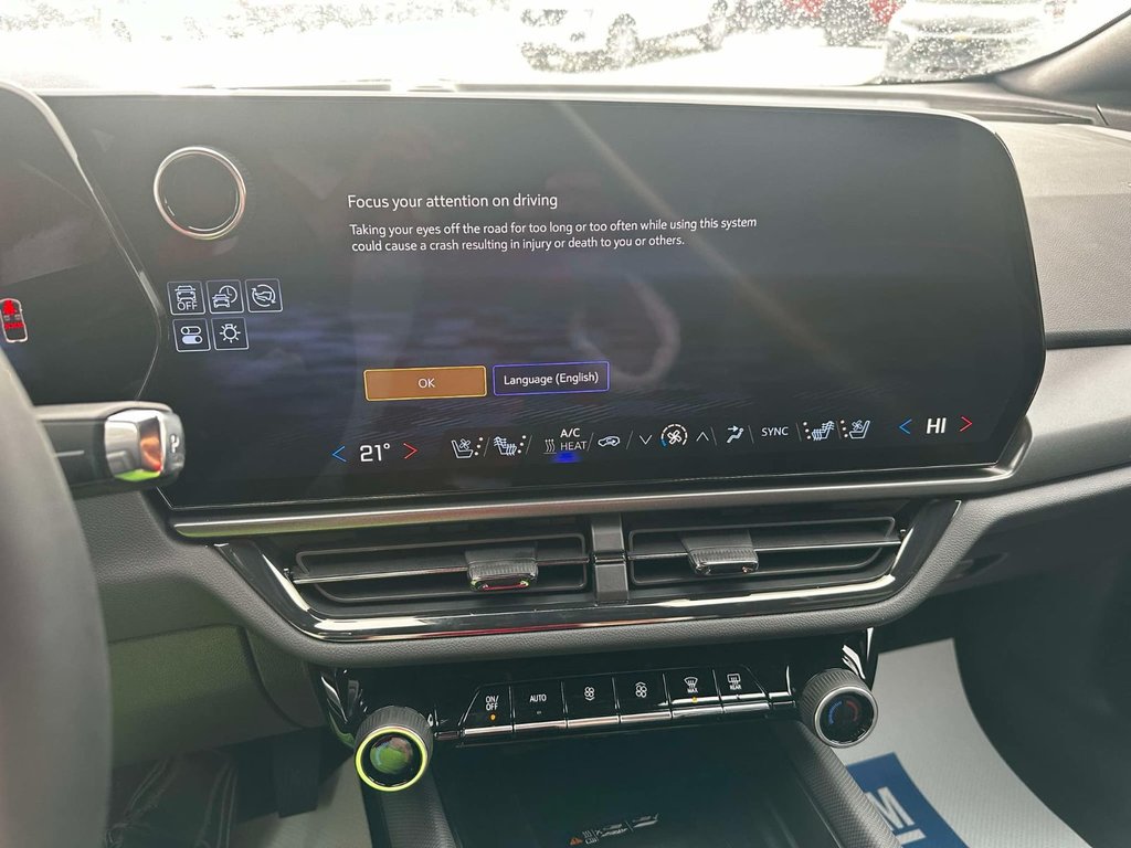 2025  Equinox EV 2RS in Edmundston, New Brunswick - 11 - w1024h768px