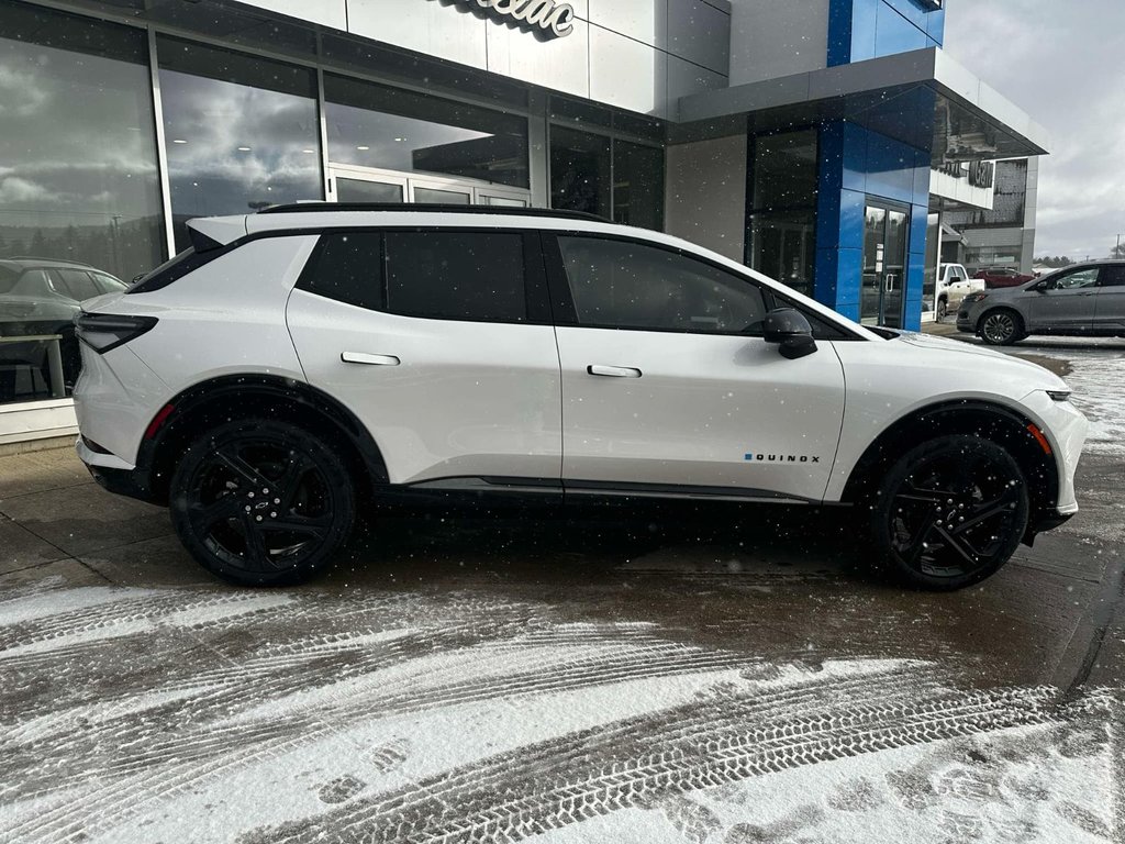 2025  Equinox EV 2RS in Edmundston, New Brunswick - 3 - w1024h768px