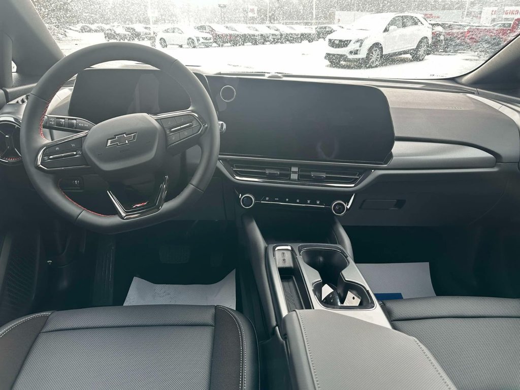 2025  Equinox EV 2RS in Edmundston, New Brunswick - 14 - w1024h768px