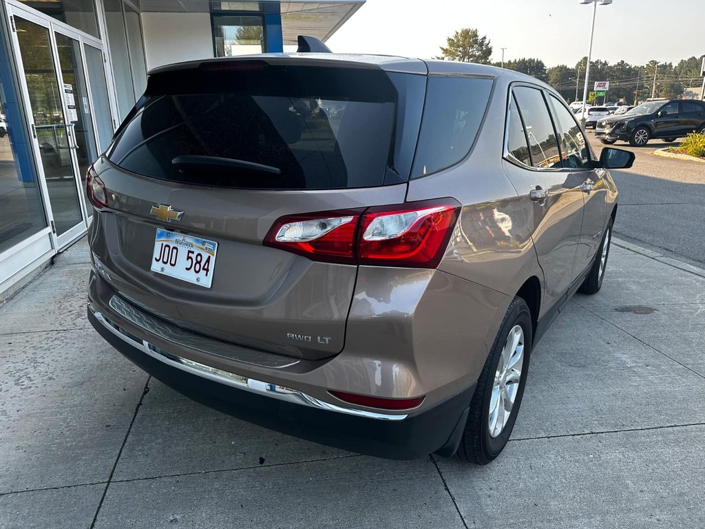 2018  Equinox LT in Edmundston, New Brunswick - 4 - w1024h768px