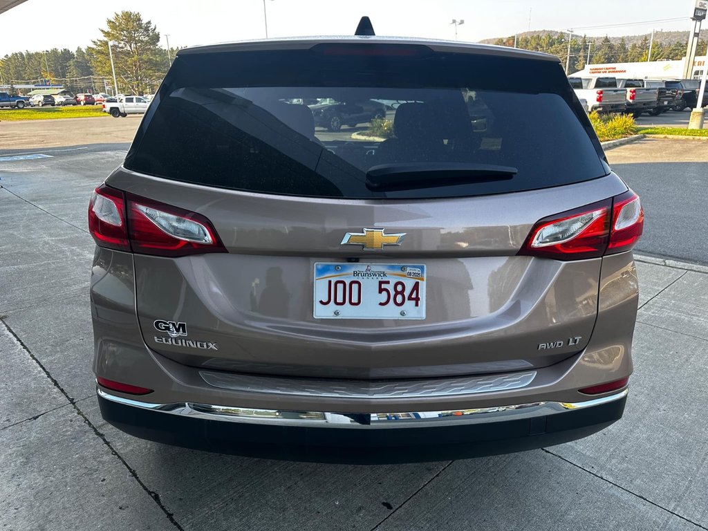 2018  Equinox LT in Edmundston, New Brunswick - 5 - w1024h768px