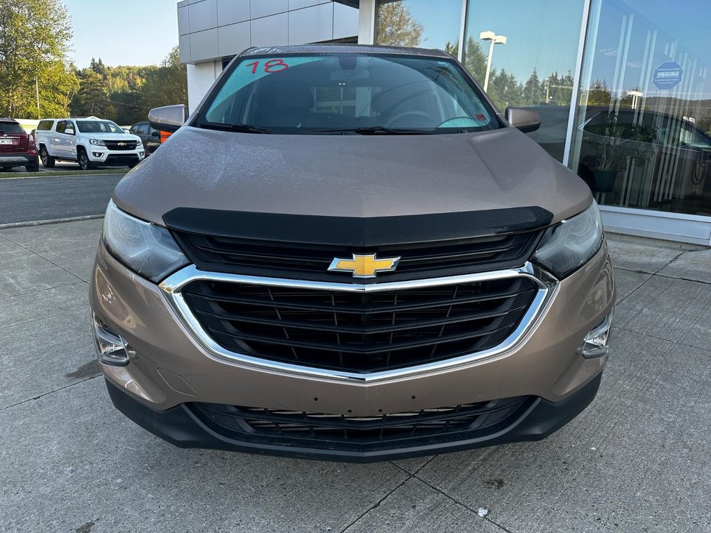 2018  Equinox LT in Edmundston, New Brunswick - 2 - w1024h768px