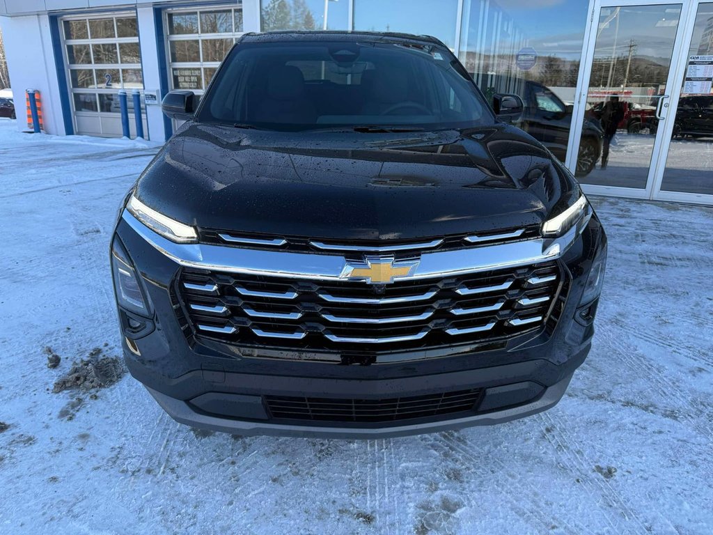 2025 Chevrolet Equinox LT in Edmundston, New Brunswick - 2 - w1024h768px