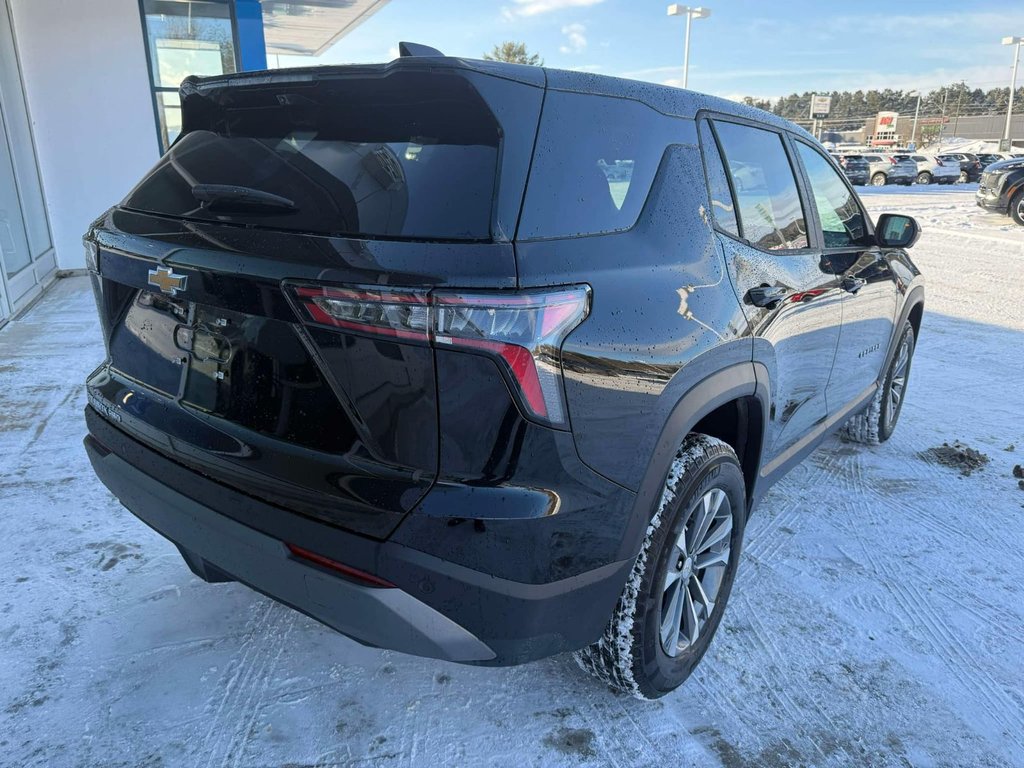 2025 Chevrolet Equinox LT in Edmundston, New Brunswick - 4 - w1024h768px