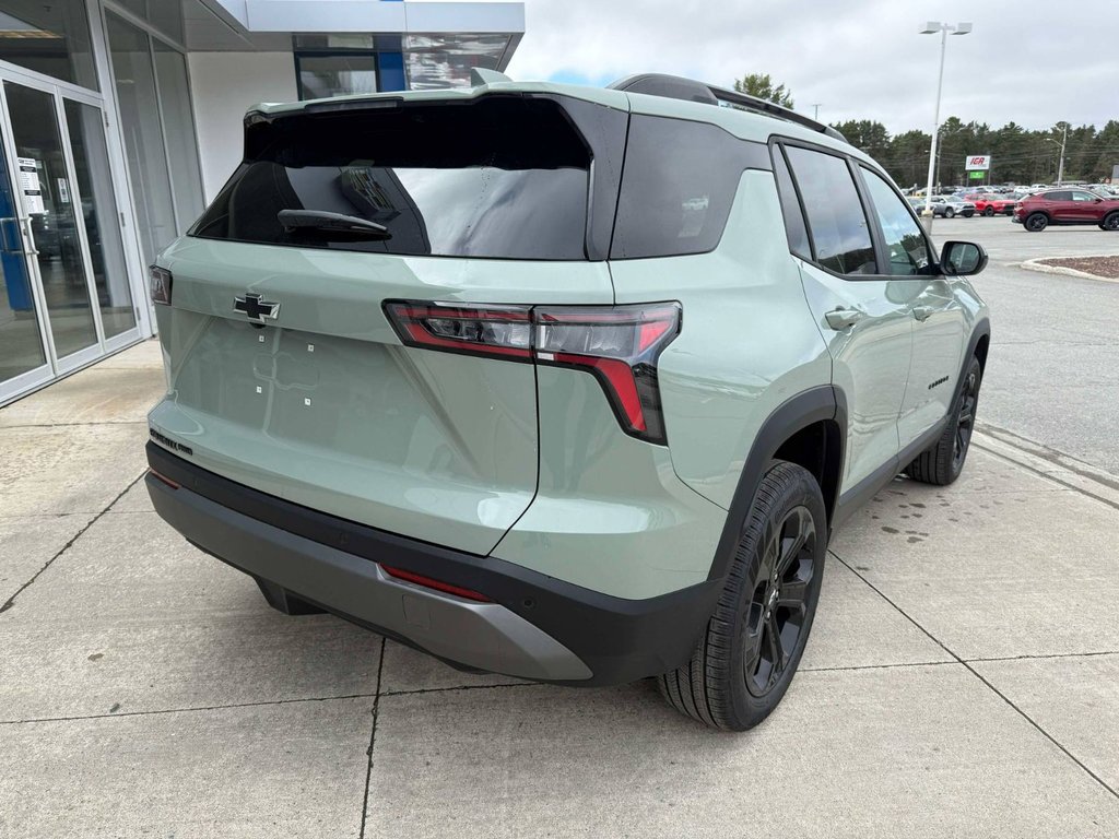 2026 Chevrolet Equinox LT in Edmundston, New Brunswick - 6 - w1024h768px