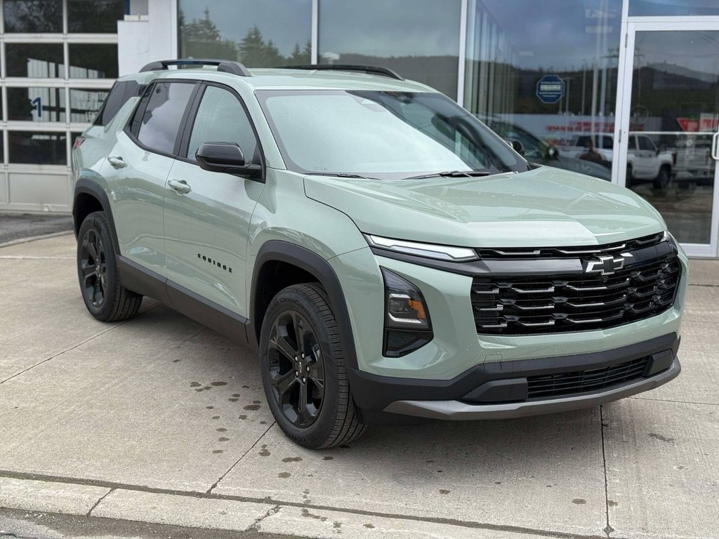 2026 Chevrolet Equinox LT in Edmundston, New Brunswick - 2 - w1024h768px