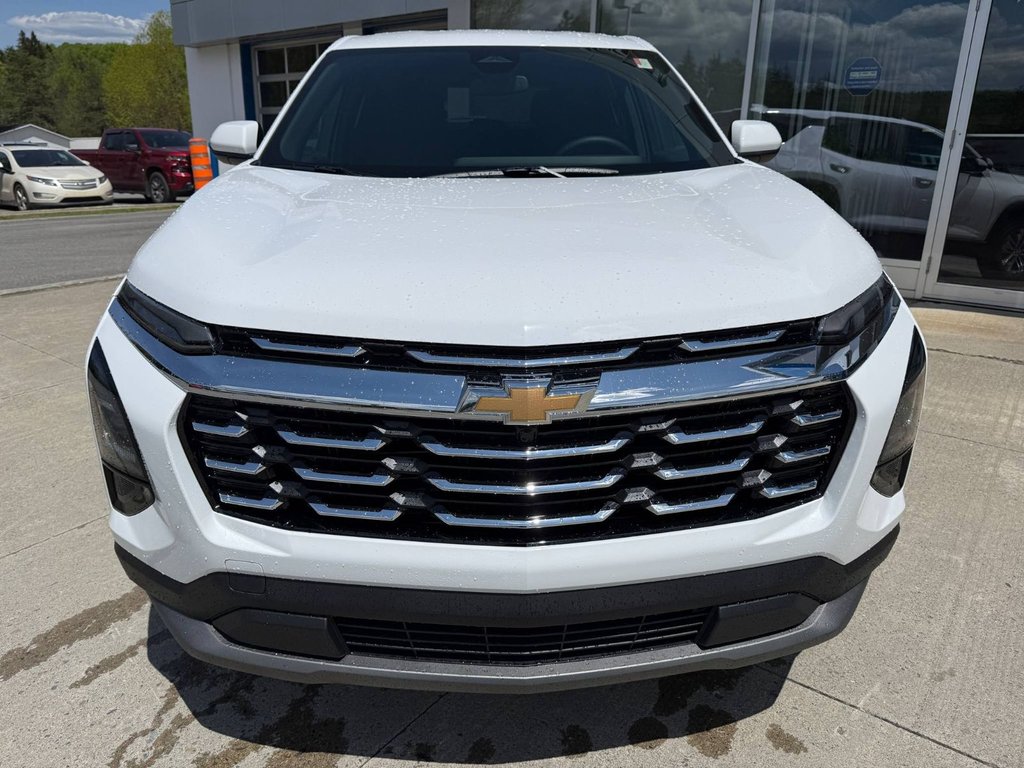 2026 Chevrolet Equinox LT in Edmundston, New Brunswick - 3 - w1024h768px