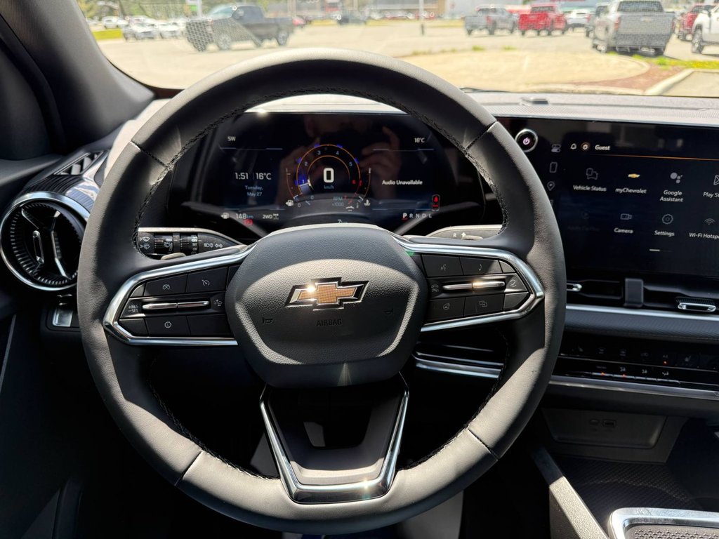 2026 Chevrolet Equinox LT in Edmundston, New Brunswick - 14 - w1024h768px