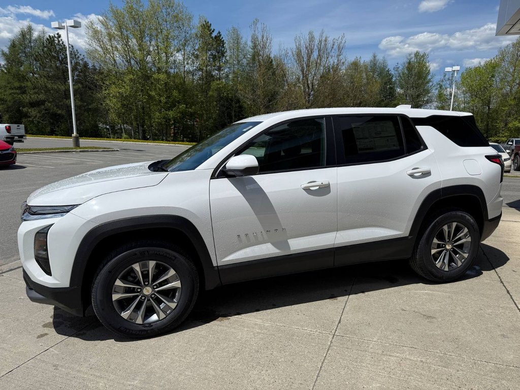 2026 Chevrolet Equinox LT in Edmundston, New Brunswick - 4 - w1024h768px