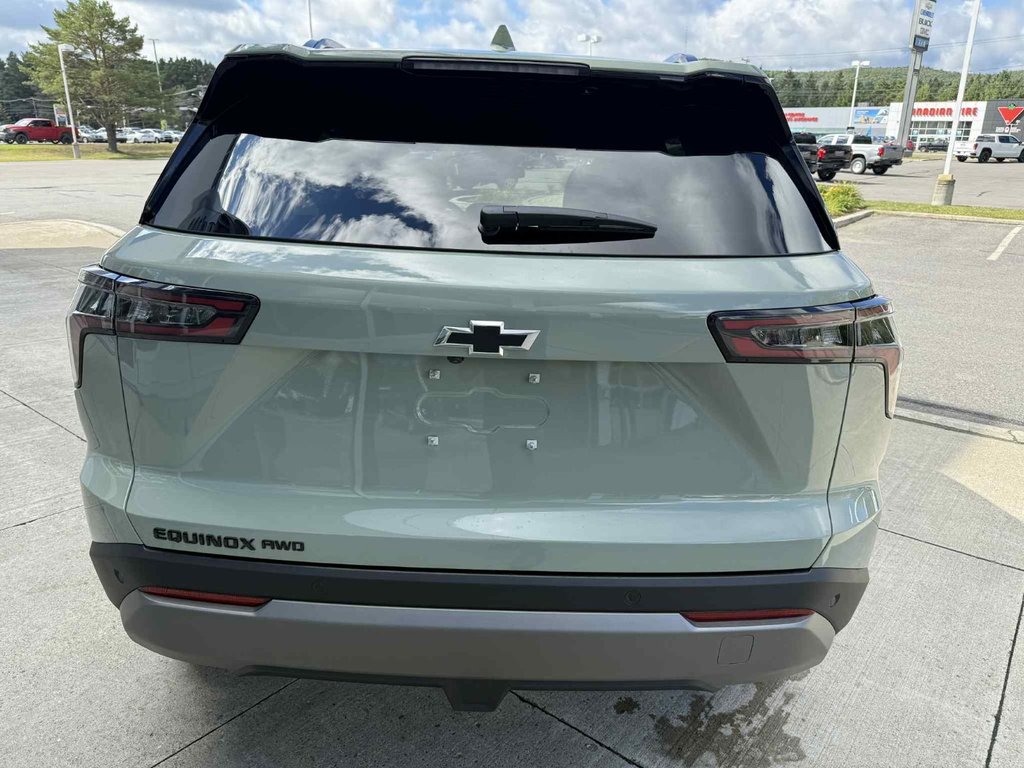 2026 Chevrolet Equinox LT in Edmundston, New Brunswick - 7 - w1024h768px