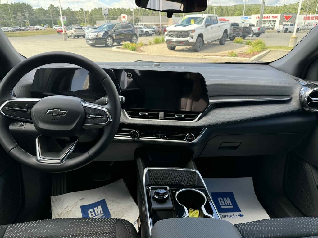 2026 Chevrolet Equinox LT in Edmundston, New Brunswick - 9 - w1024h768px