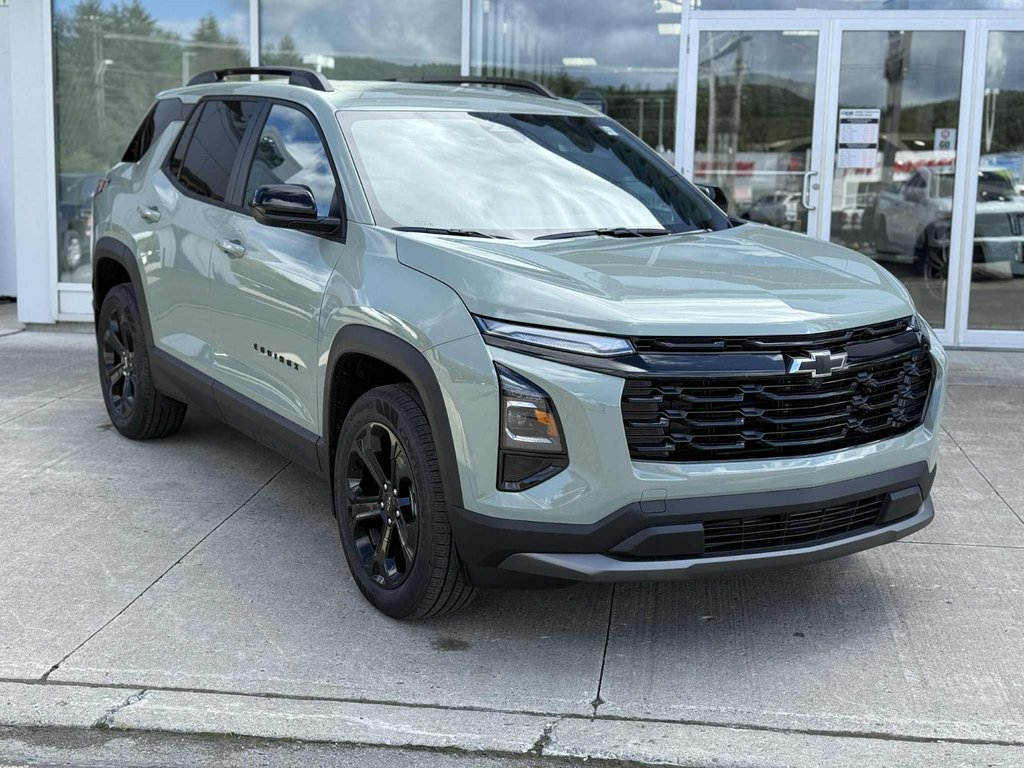 2026 Chevrolet Equinox LT in Edmundston, New Brunswick - 2 - w1024h768px