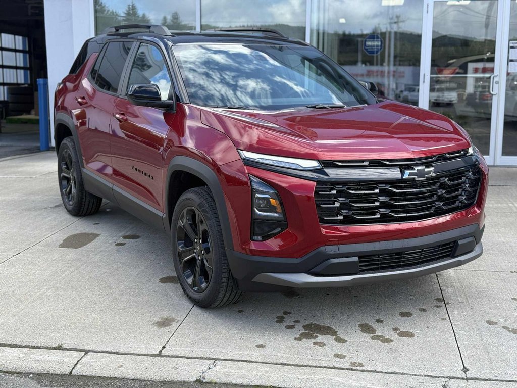 2026 Chevrolet Equinox LT in Edmundston, New Brunswick - 2 - w1024h768px