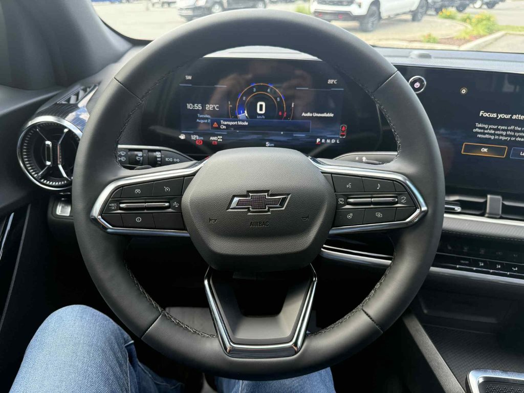 2026 Chevrolet Equinox LT in Edmundston, New Brunswick - 14 - w1024h768px
