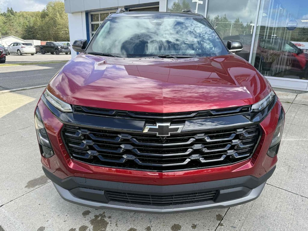 2026 Chevrolet Equinox LT in Edmundston, New Brunswick - 3 - w1024h768px