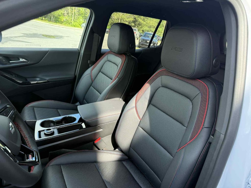 Chevrolet Equinox RS 2026 à Edmundston, Nouveau-Brunswick - 16 - w1024h768px