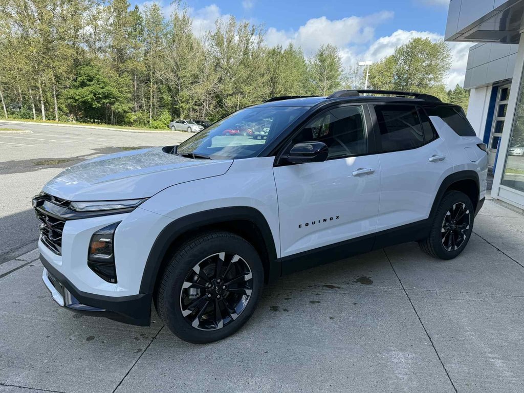Chevrolet Equinox RS 2026 à Edmundston, Nouveau-Brunswick - 4 - w1024h768px