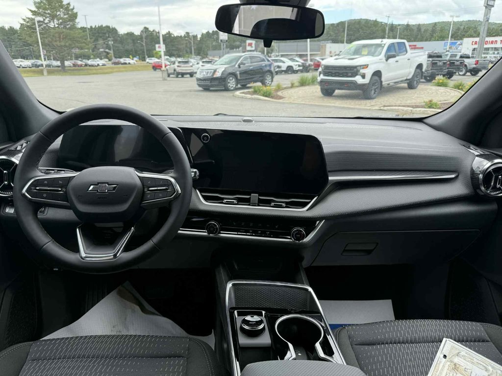 2026 Chevrolet Equinox LT in Edmundston, New Brunswick - 16 - w1024h768px