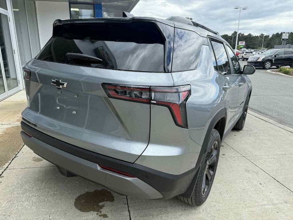 2026 Chevrolet Equinox LT in Edmundston, New Brunswick - 6 - w1024h768px