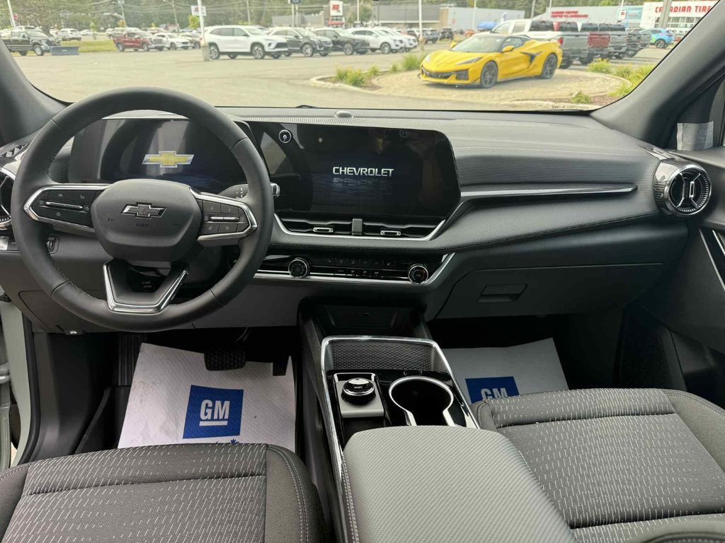 2026 Chevrolet Equinox LT in Edmundston, New Brunswick - 10 - w1024h768px