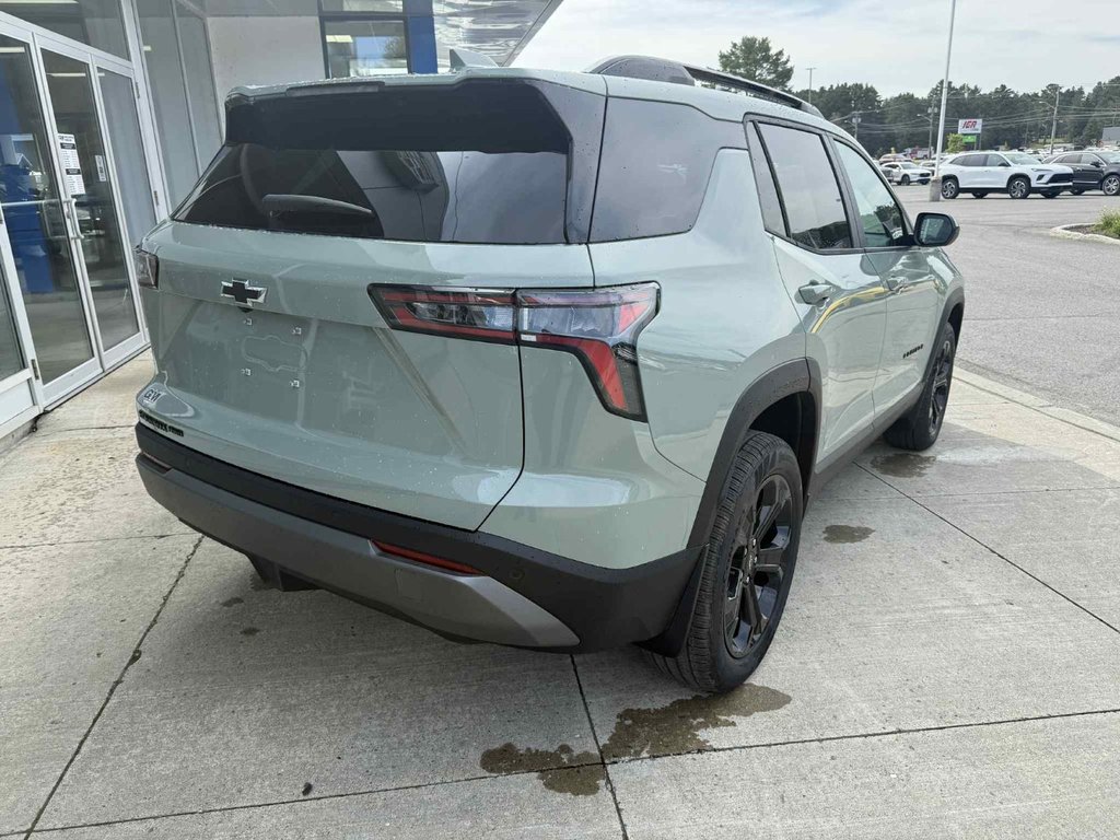2026 Chevrolet Equinox LT in Edmundston, New Brunswick - 5 - w1024h768px