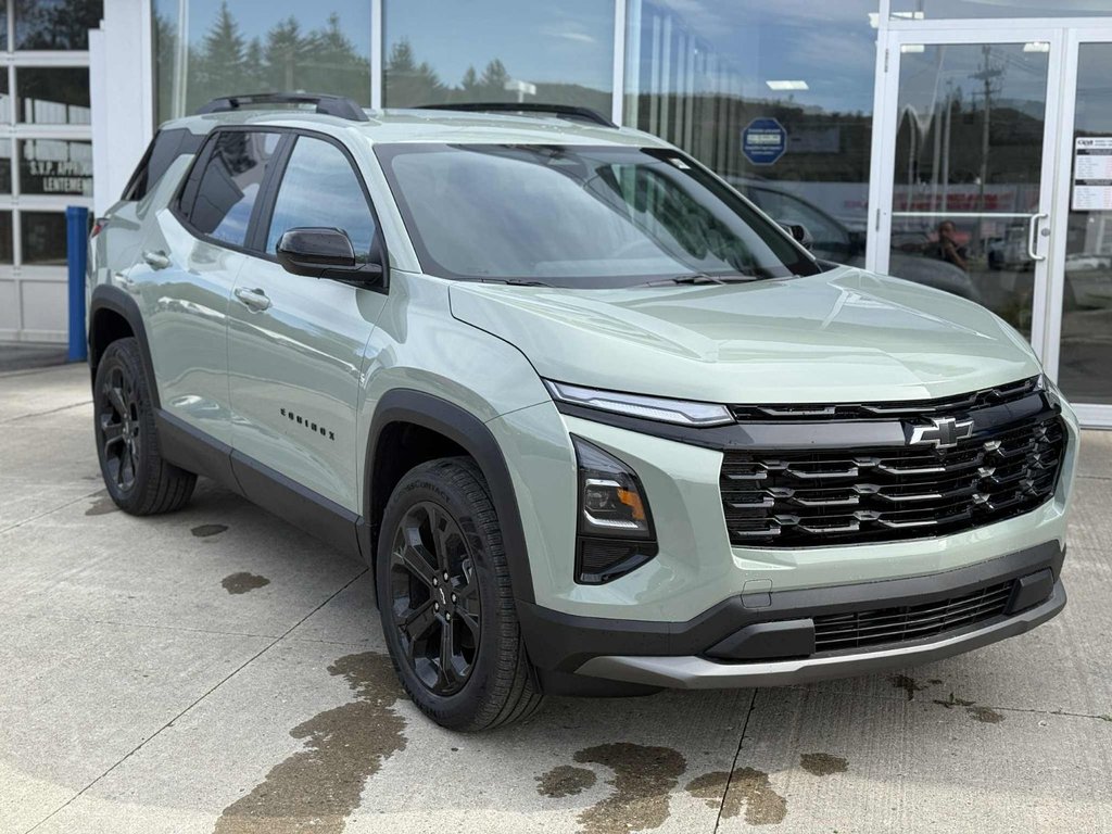 2026 Chevrolet Equinox LT in Edmundston, New Brunswick - 2 - w1024h768px