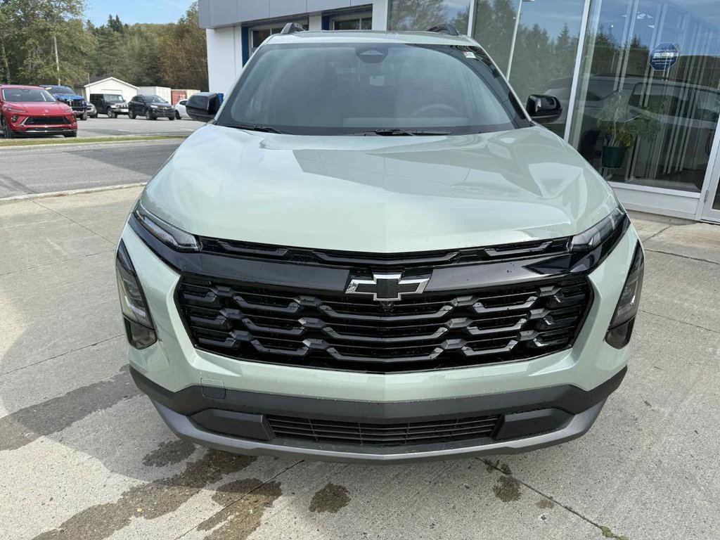 2026 Chevrolet Equinox LT in Edmundston, New Brunswick - 3 - w1024h768px