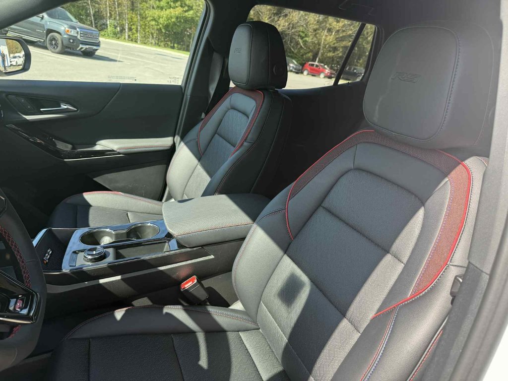 2026 Chevrolet Equinox AWD RS in Edmundston, New Brunswick - 12 - w1024h768px